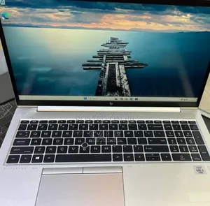 New Laptop HP EliteBook 850 G6 16GB Intel Core i5 SSD 512GB