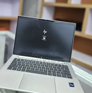 New Laptop HP EliteBook 840 G10 16GB Intel Core i5 SSD 512GB