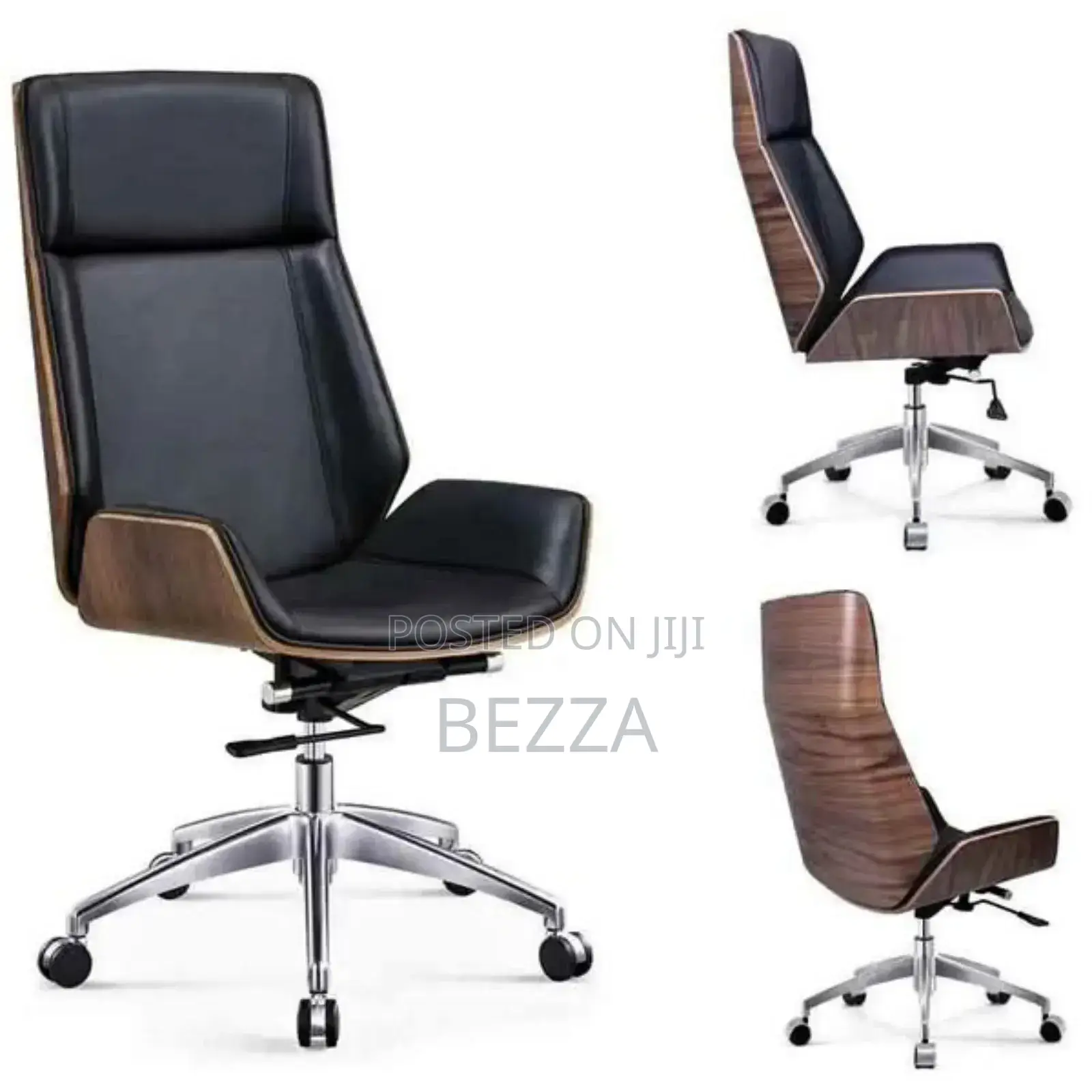 Brand New Leather Executive Managerial Chair