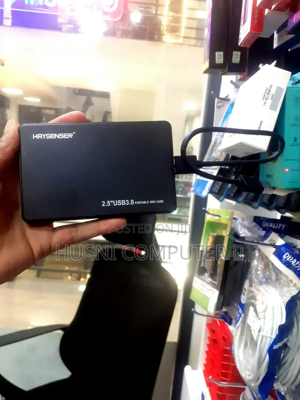 Laptop Hard Disk Case