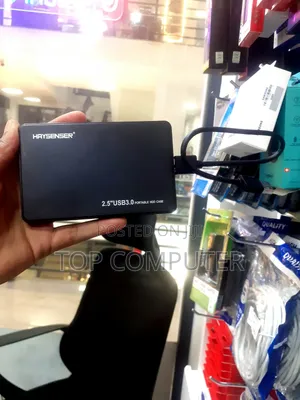 Laptop Hard Disk Case