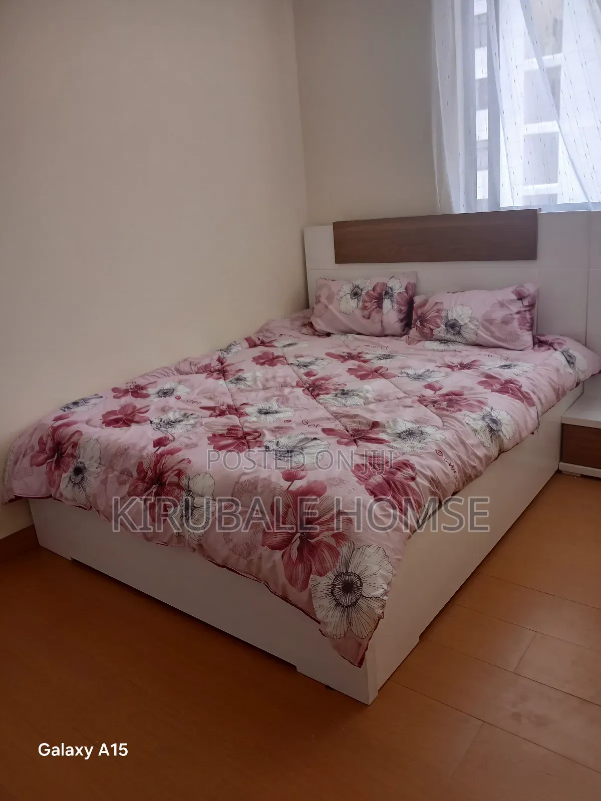 Furnished 3bdrm Apartment in Semit Noh, Bole for rent