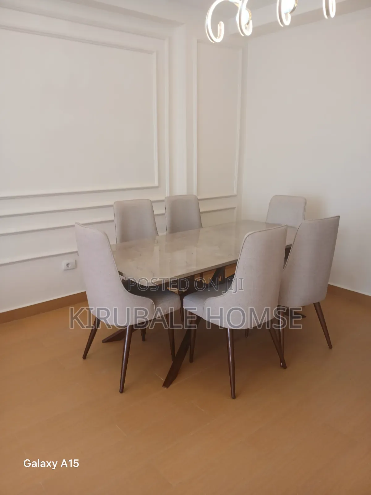 Furnished 3bdrm Apartment in Semit Noh, Bole for rent