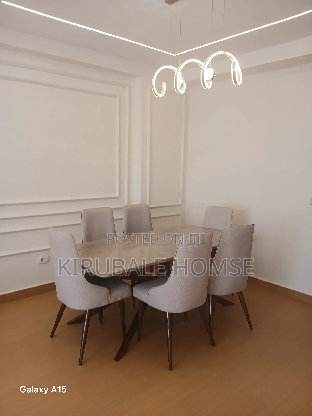 Furnished 3bdrm Apartment in Semit Noh, Bole for rent