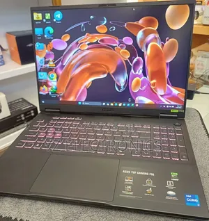 New Laptop Asus TUF Gaming A15 32GB Intel Core i7 SSD 1T