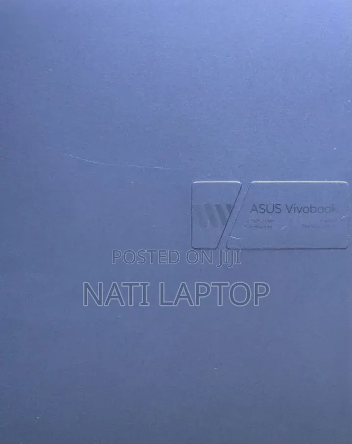 New Laptop Asus VivoBook 15 X505BA 16GB Intel Core i7 SSD 512GB