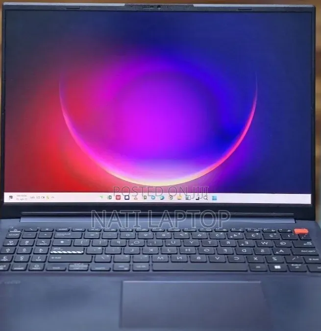 New Laptop Asus VivoBook 15 X505BA 16GB Intel Core i7 SSD 512GB