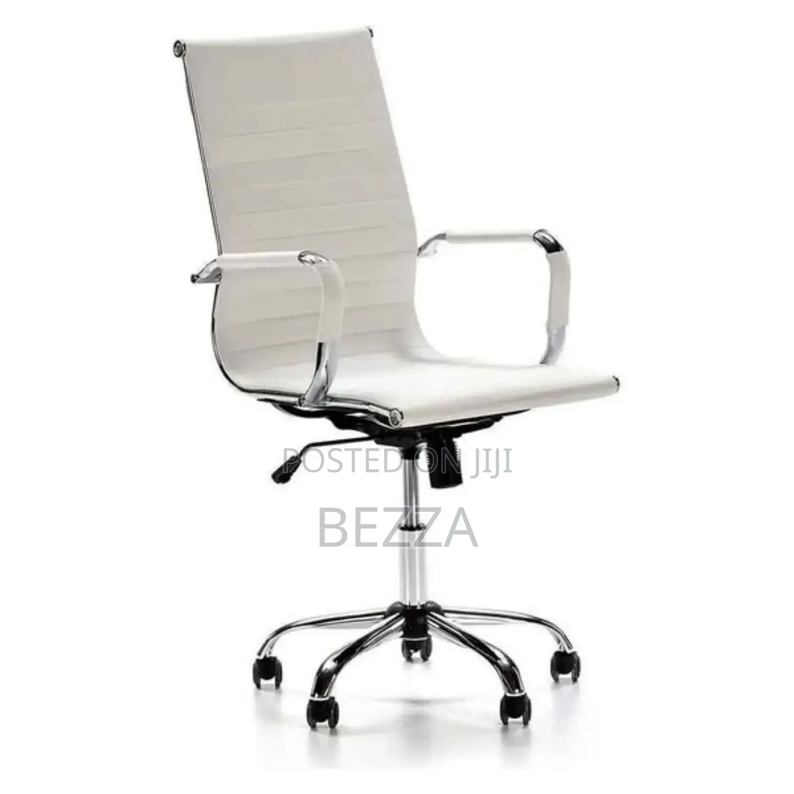 New High Back Leather Office Chair