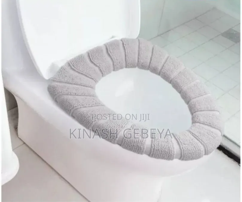 Comfortable Toilet Bowl Warm Pad