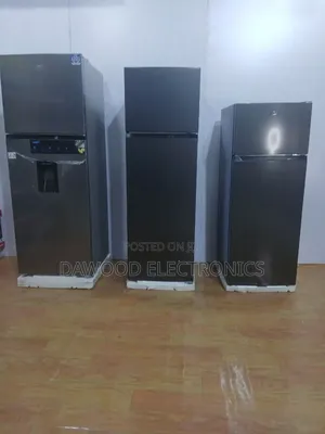 Orbit Refrigerator