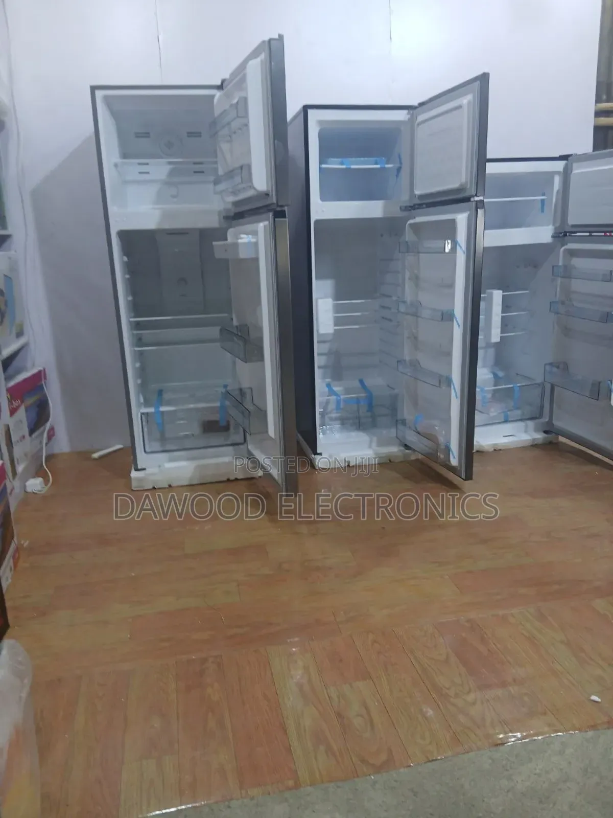 Orbit Refrigerator