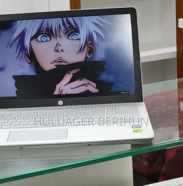 New Laptop HP Pavilion 15 8GB Intel Core i7 SSD 512GB