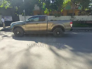 Ford F-150 2022 Brown