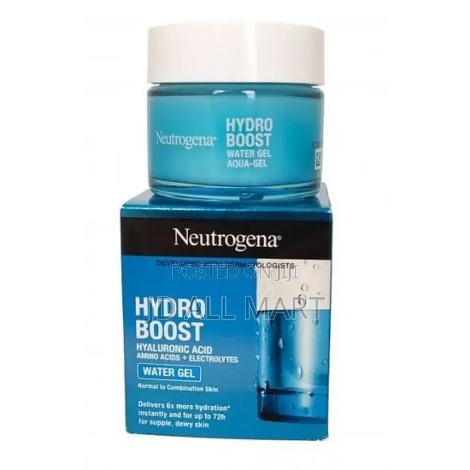 Neutrogena Hydro Boost Water Gel Moisturizer,