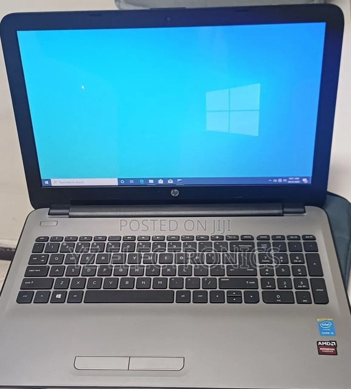 New Laptop HP Stream Notebook 6GB Intel Core i5 HDD 500GB