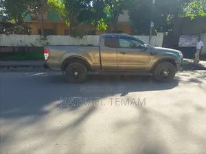 Ford F-150 2022 Brown