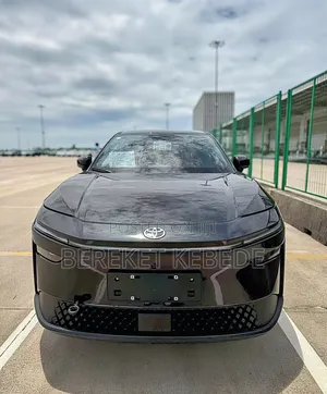 New Toyota bZ3 2025 Black