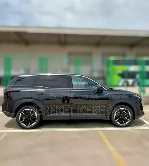 New Toyota bZ3 2025 Black