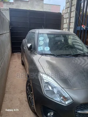 Suzuki Swift 2021 Gray