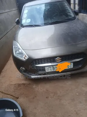 Suzuki Swift 2021 Gray