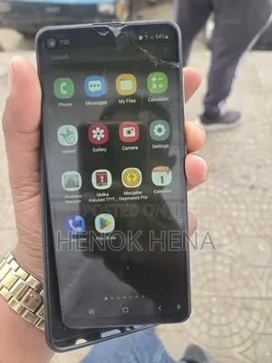 Samsung Galaxy A21s 128 GB White