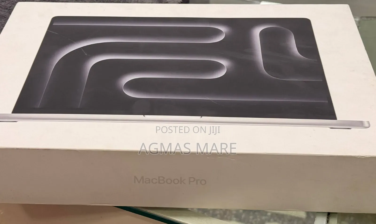 New Apple MacBook Pro 2023 M3 Pro 16-inch 36GB Apple M3 SSD 512GB