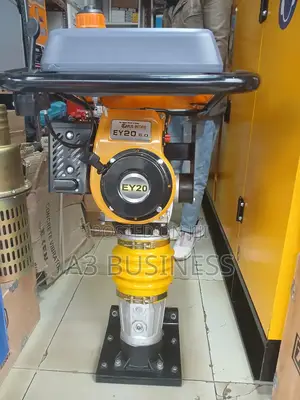 Tamping Rammer