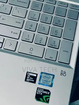 New Laptop HP Pavilion 15 16GB Intel Core i7 SSD 512GB