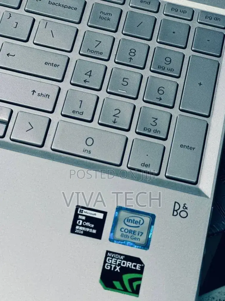 New Laptop HP Pavilion 15 16GB Intel Core i7 SSD 512GB