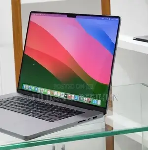 New Laptop Apple MacBook Pro 2016 32GB Apple M1 SSD 512GB