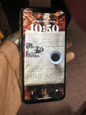 Apple iPhone X 256 GB White