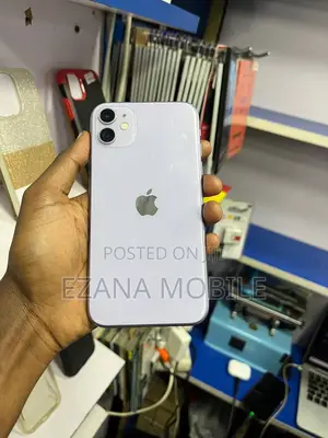 Apple iPhone 11 128 GB Purple