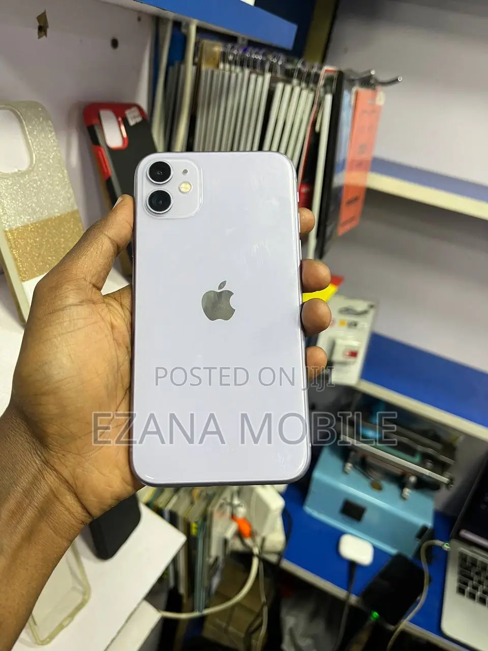 Apple iPhone 11 128 GB Purple