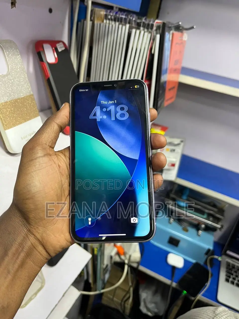 Apple iPhone 11 128 GB Purple
