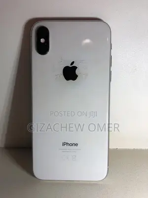 Apple iPhone X 256 GB White