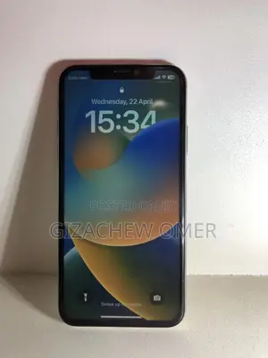 Apple iPhone X 256 GB White