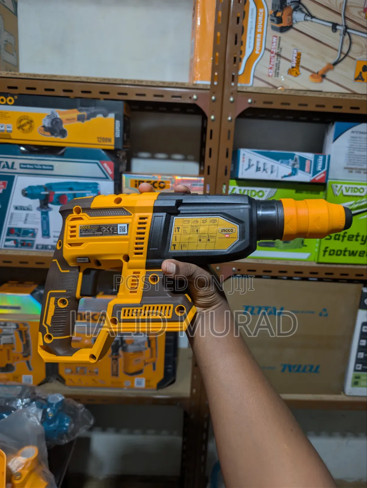 Rotary Hammer