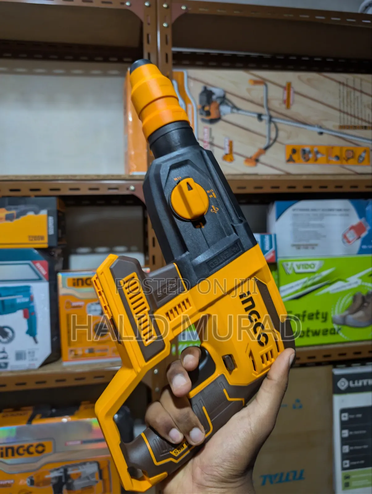 Rotary Hammer