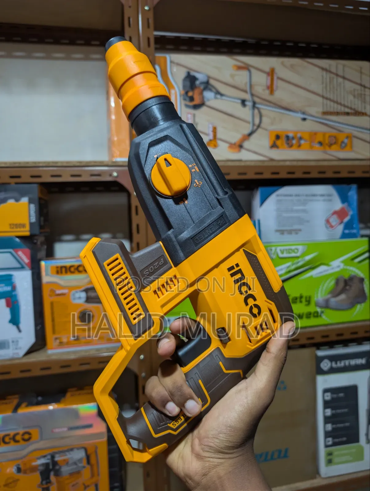 Rotary Hammer