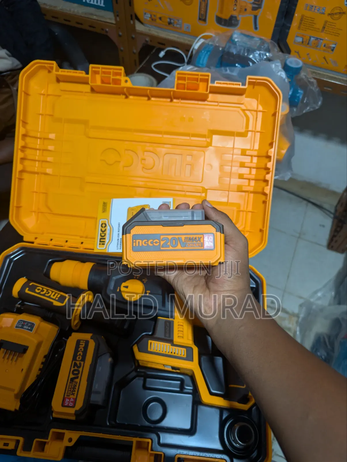 Rotary Hammer