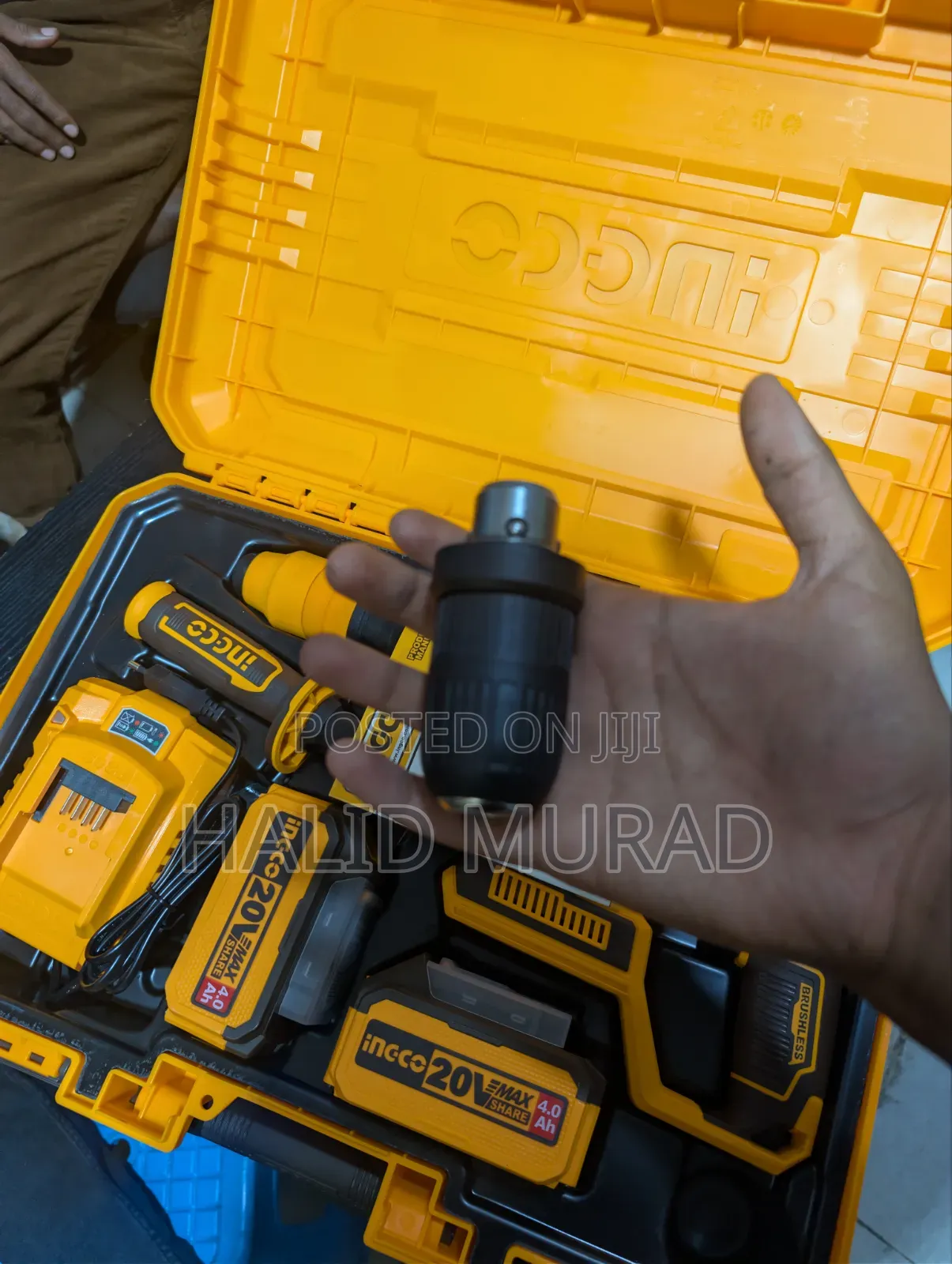 Rotary Hammer