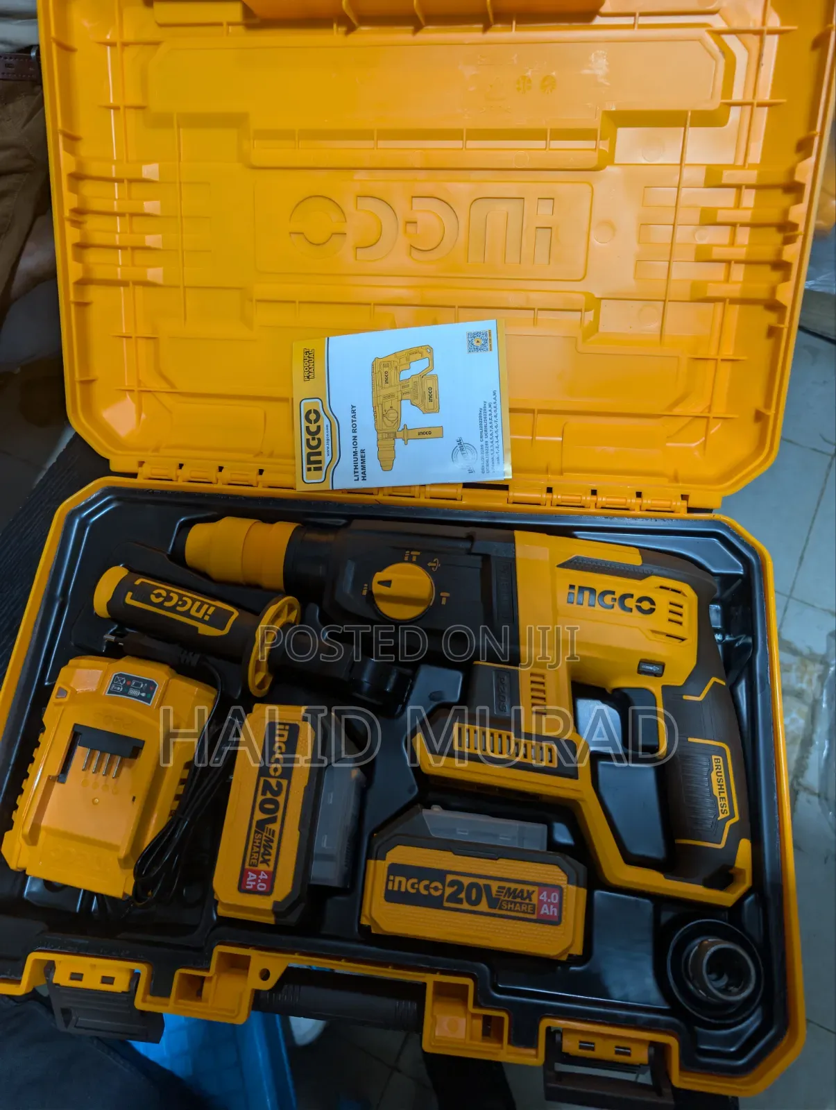 Rotary Hammer