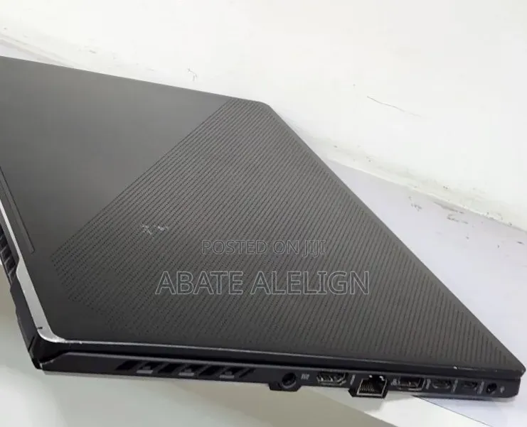 New Laptop Asus ROG Zephyrus G15 16GB AMD Ryzen 9 SSD 1T