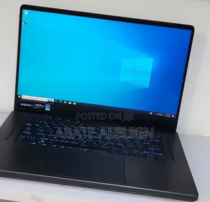 New Laptop Asus ROG Zephyrus G15 16GB AMD Ryzen 9 SSD 1T
