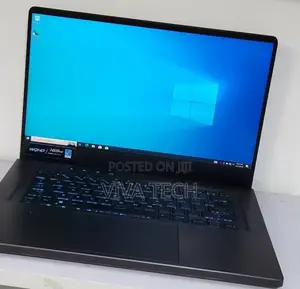 New Laptop Asus ROG Zephyrus G15 16GB AMD Ryzen 9 SSD 1T