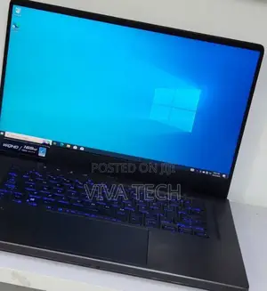 New Laptop Asus ROG Zephyrus G15 16GB AMD Ryzen 9 SSD 1T