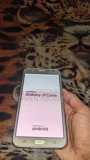 Samsung Galaxy J7 Core 16 GB Gold