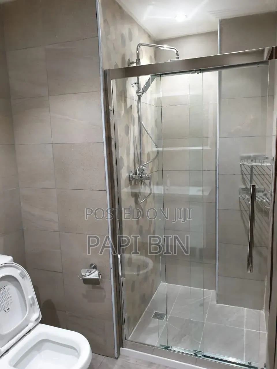 3bdrm Apartment in Bole for rent