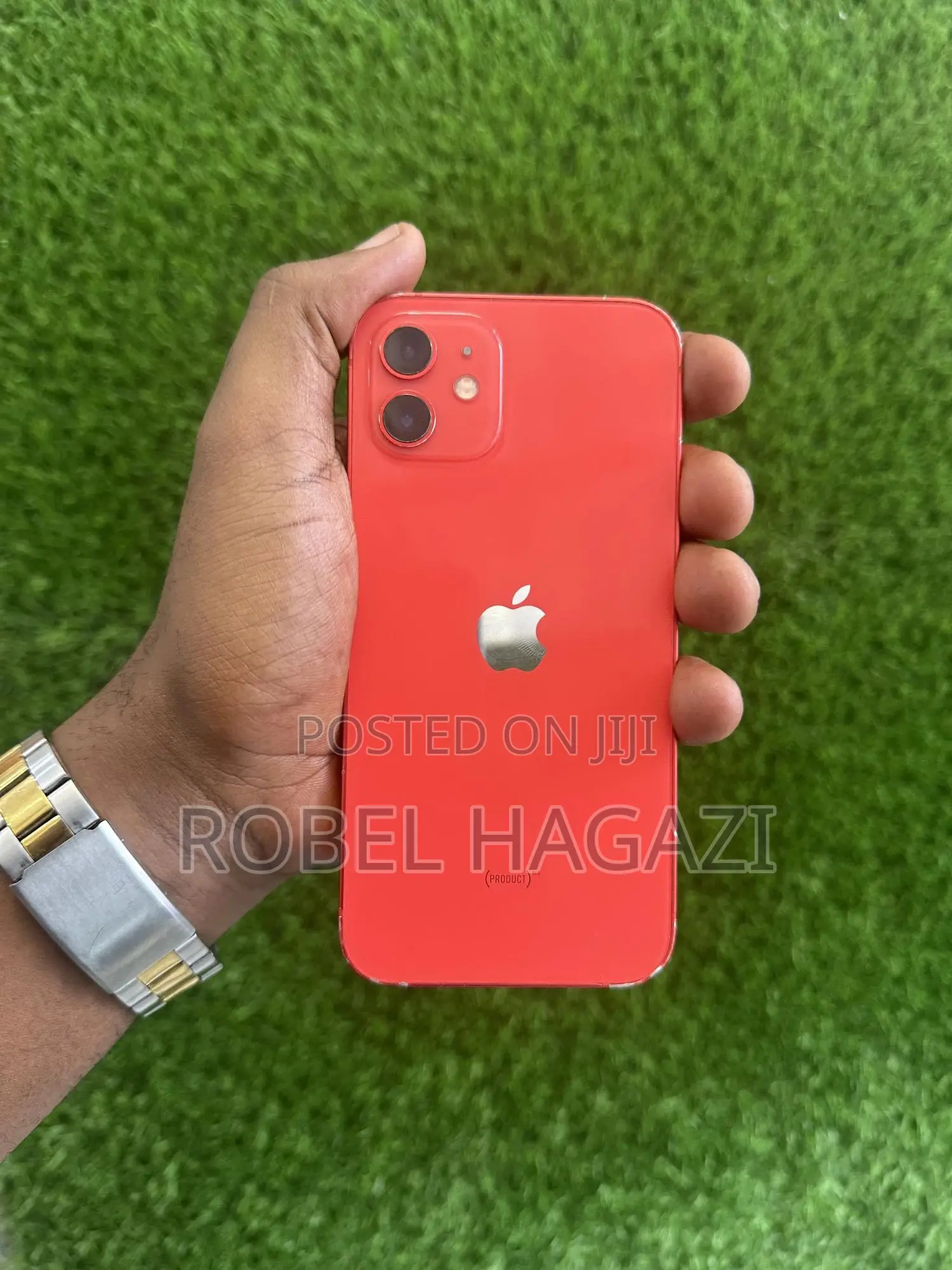 Apple iPhone 12 64 GB Red