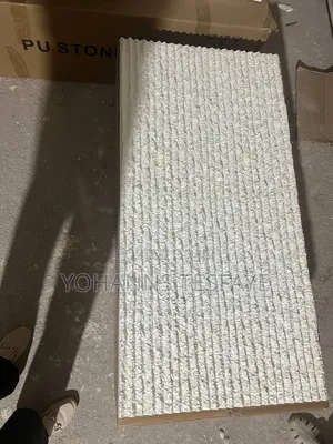 Pu Stone Cladding